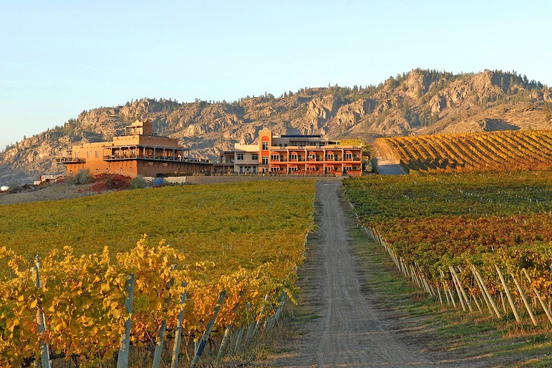 Burrowing Owl Estate Winery 3