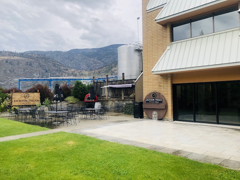 Jackson Triggs Okanagan Estates 5