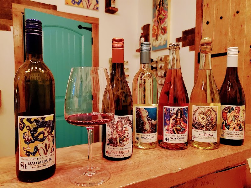 Crescent Hill Winery 2