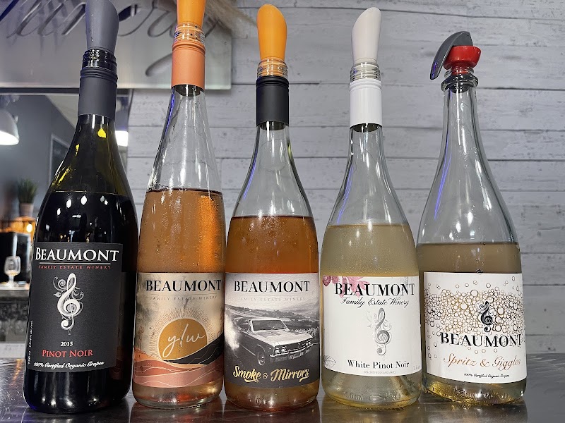 Beaumont Family Estate Winery