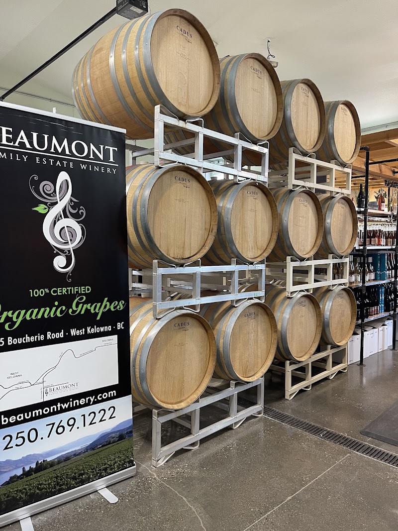 Beaumont Family Estate Winery 2