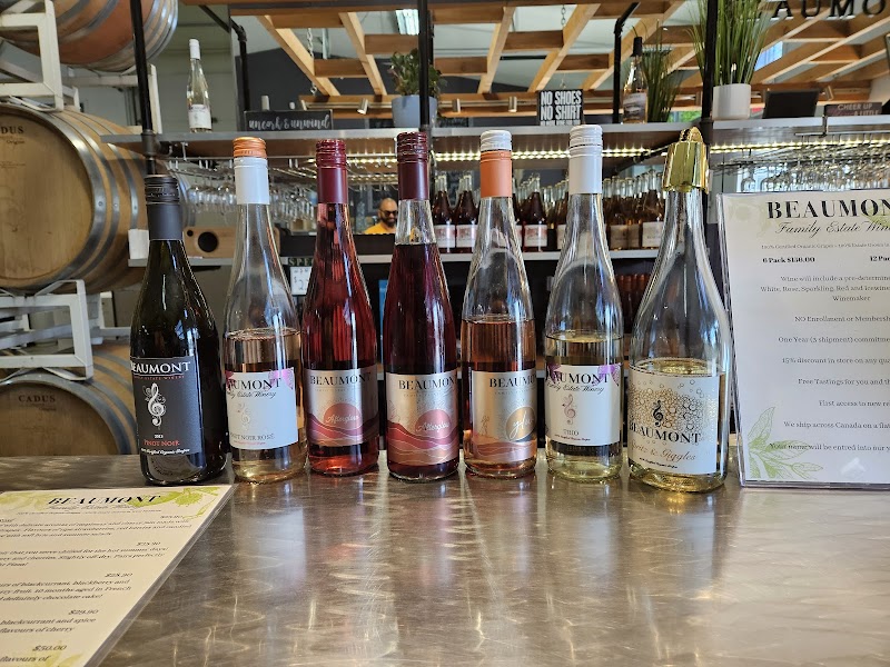 Beaumont Family Estate Winery 3