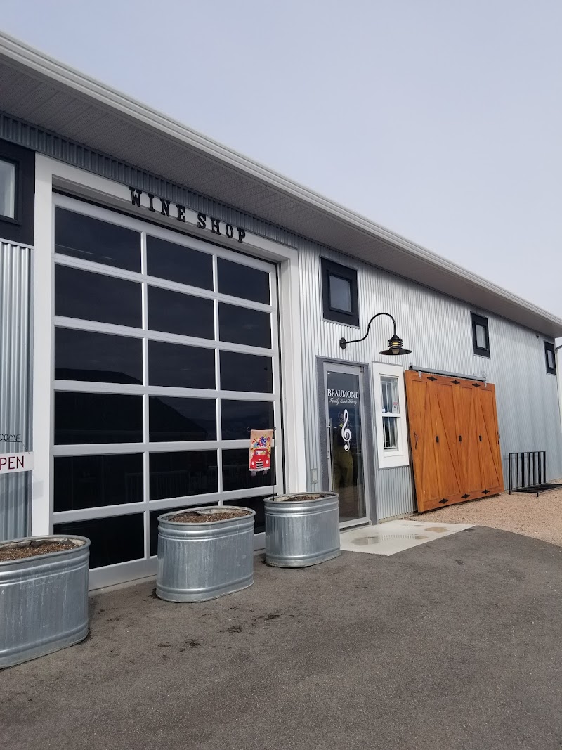 Beaumont Family Estate Winery 5