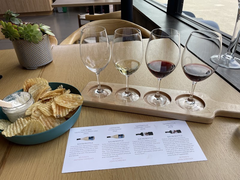 Haywire Winery 2