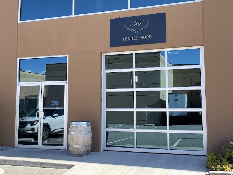 Tender Hope Winery 5
