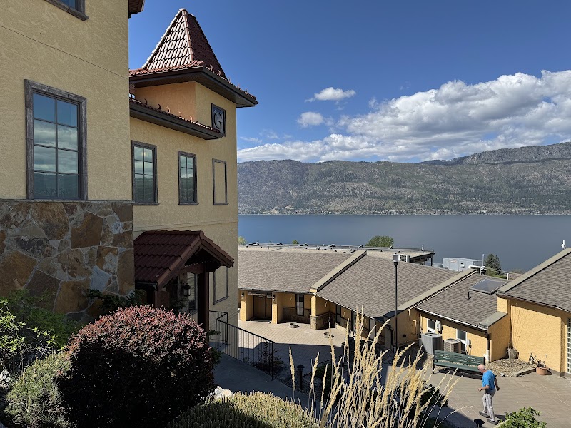 Gray Monk Estate Winery 3