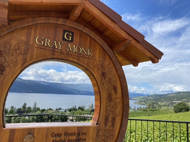Gray Monk Estate Winery 4
