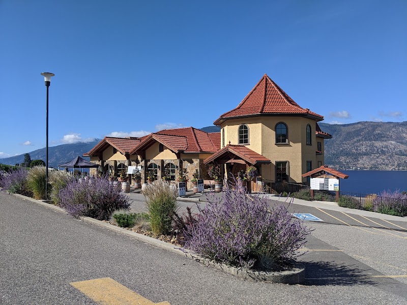 Gray Monk Estate Winery 5