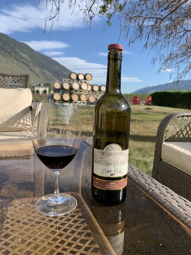 Eauvivre Winery & Vineyards Ltd. 3