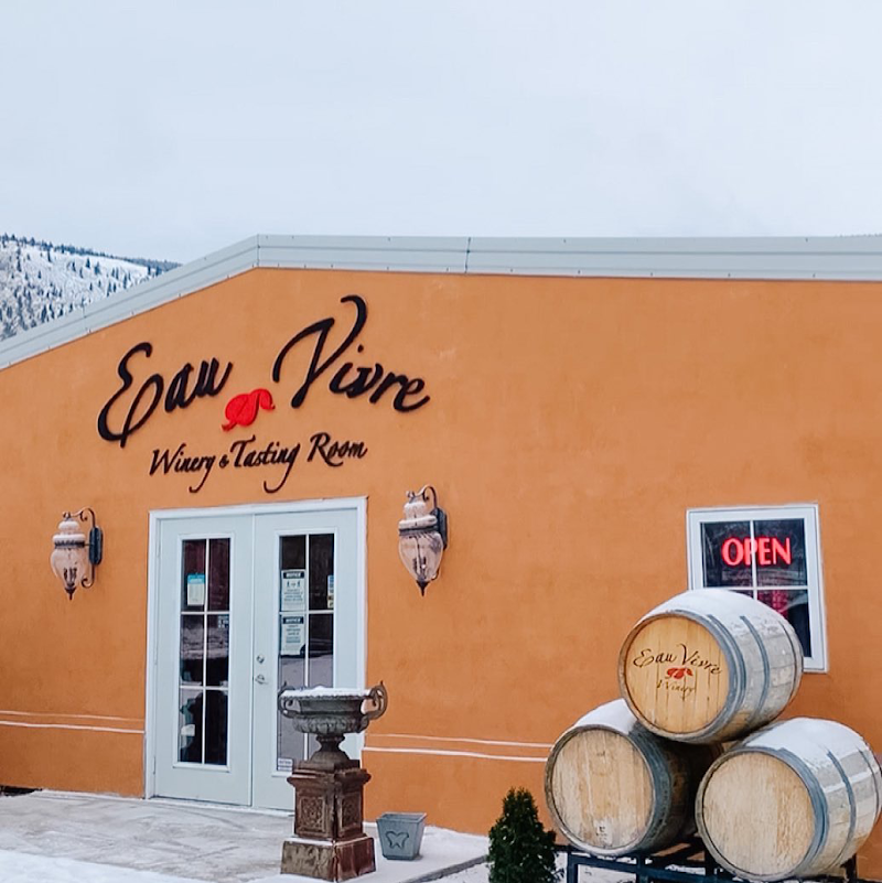 Eauvivre Winery & Vineyards Ltd. 4