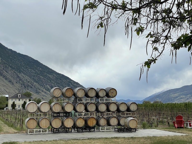 Eauvivre Winery & Vineyards Ltd. 5