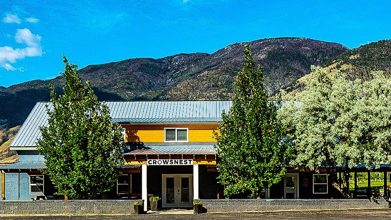 Crowsnest Vineyards