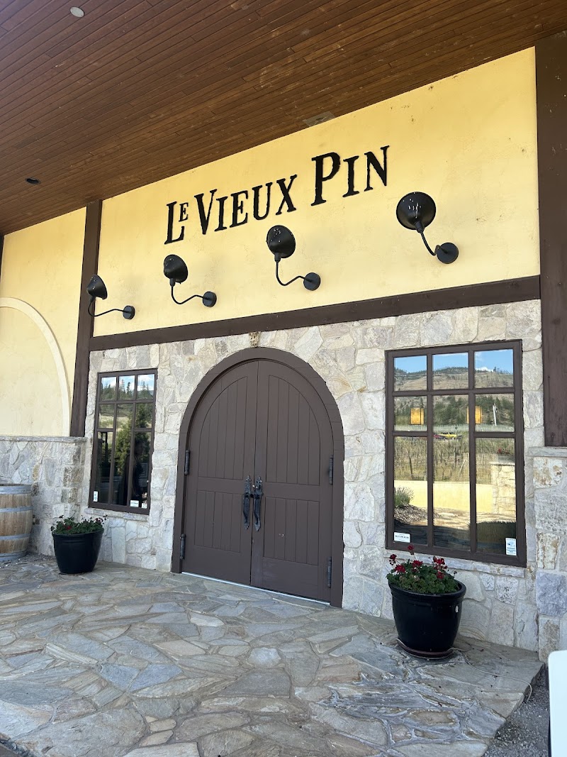 Le Vieux Pin 2