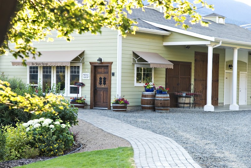 Seven Stones Winery 5