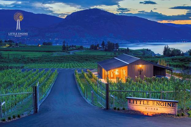 Little Engine Wines