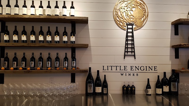 Little Engine Wines 2