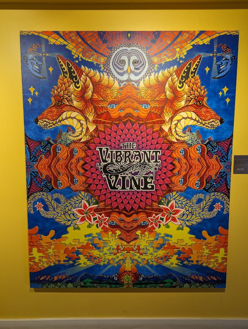 The Vibrant Vine Winery 2