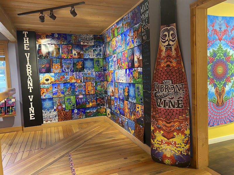 The Vibrant Vine Winery 4