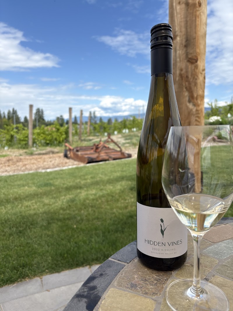 Hidden Vines Family Estate Winery 3