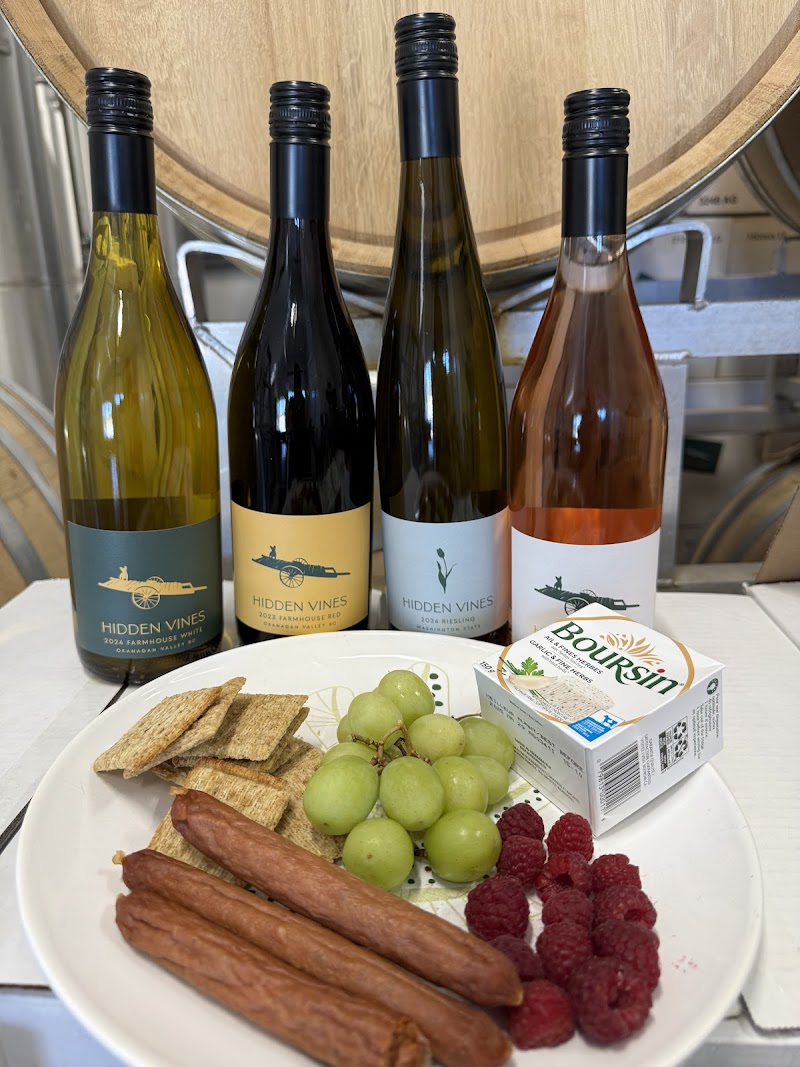 Hidden Vines Family Estate Winery 5