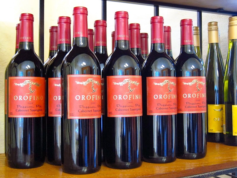 Orofino Winery 2