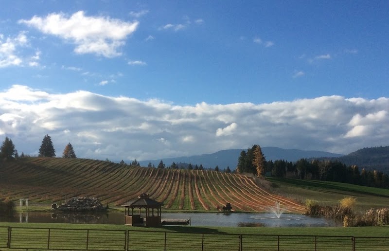 Baccata Ridge Winery