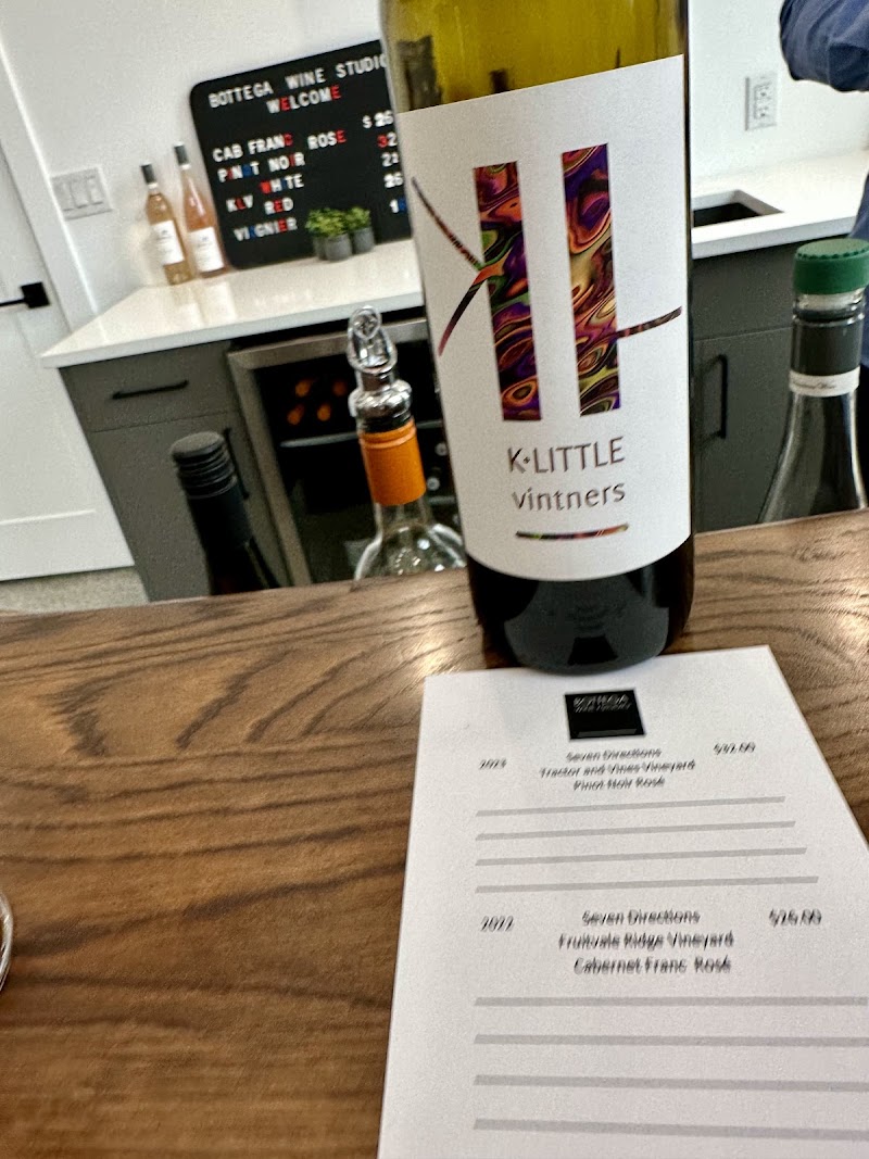 Bottega Wine Studio 5