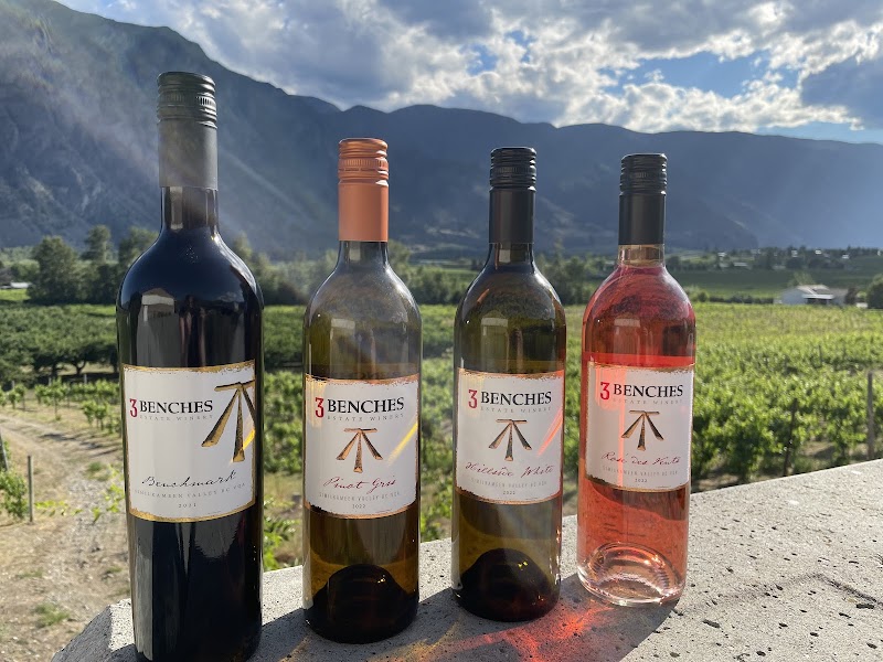 3Benches Estate Winery