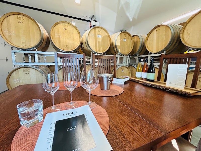CODE Wines: Open by Appointment 4