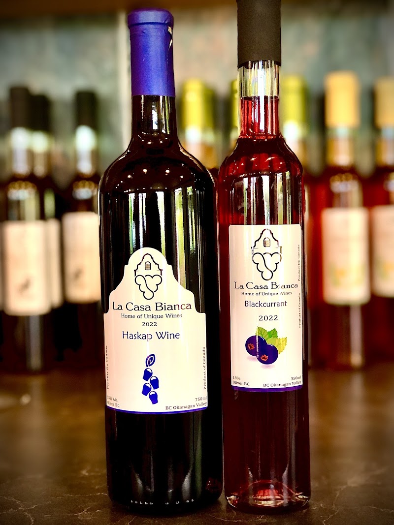 La Casa Bianca Winery 2