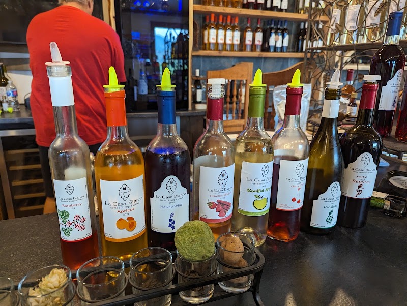 La Casa Bianca Winery 3