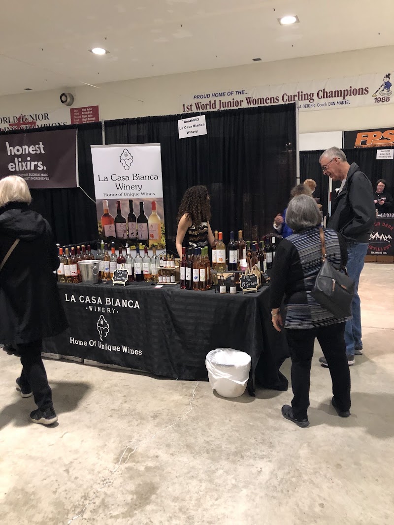 La Casa Bianca Winery 5