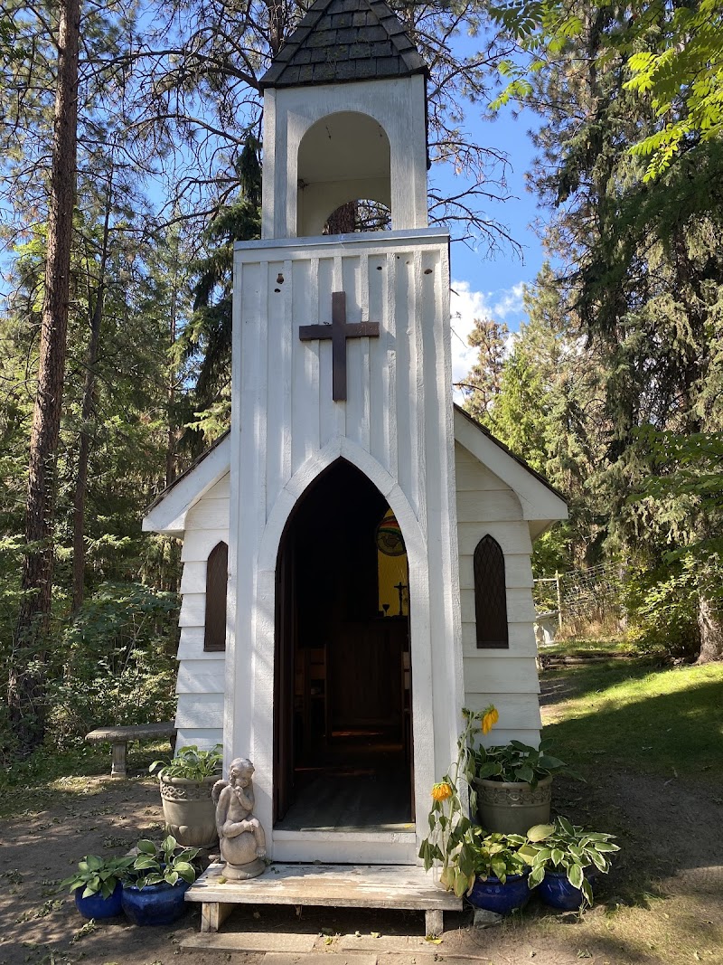 Hidden Chapel Winery 2
