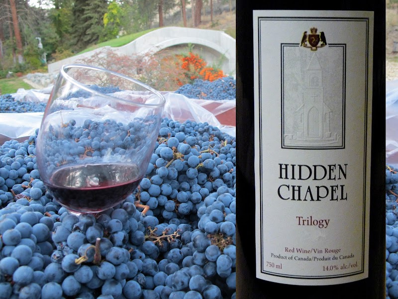 Hidden Chapel Winery 3