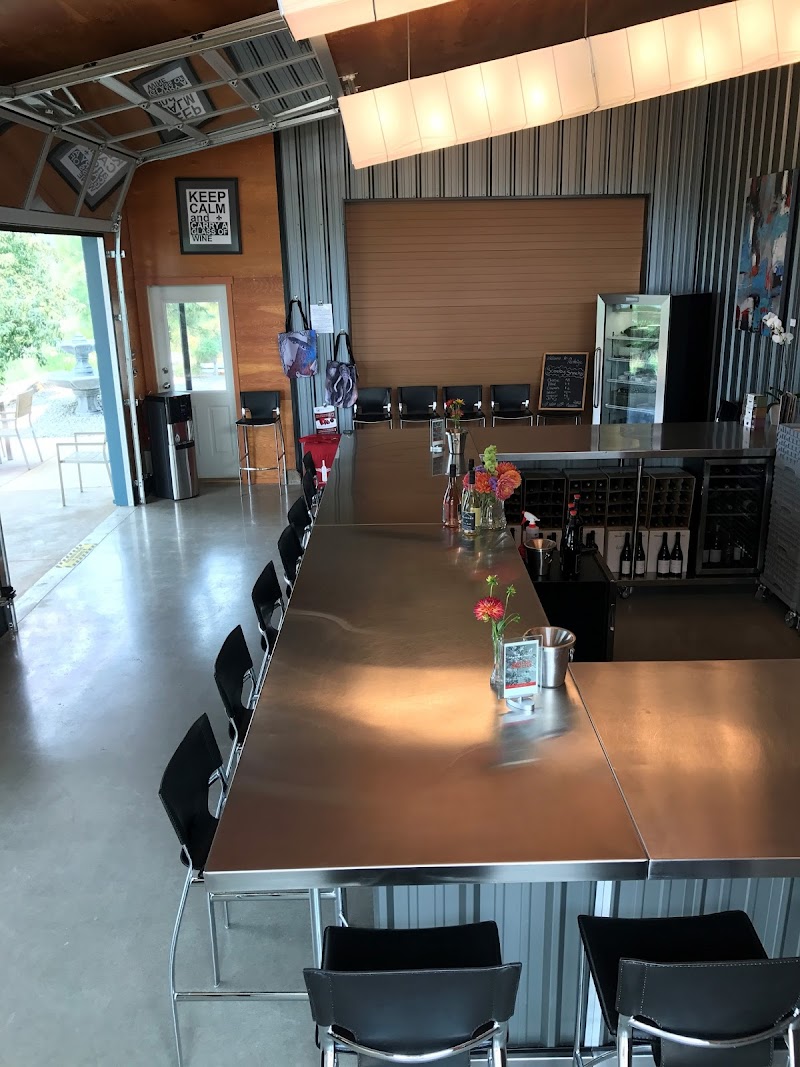 Pentâge Winery 2