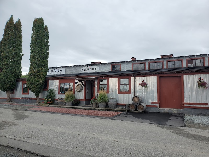 The View Winery & Vineyard 2