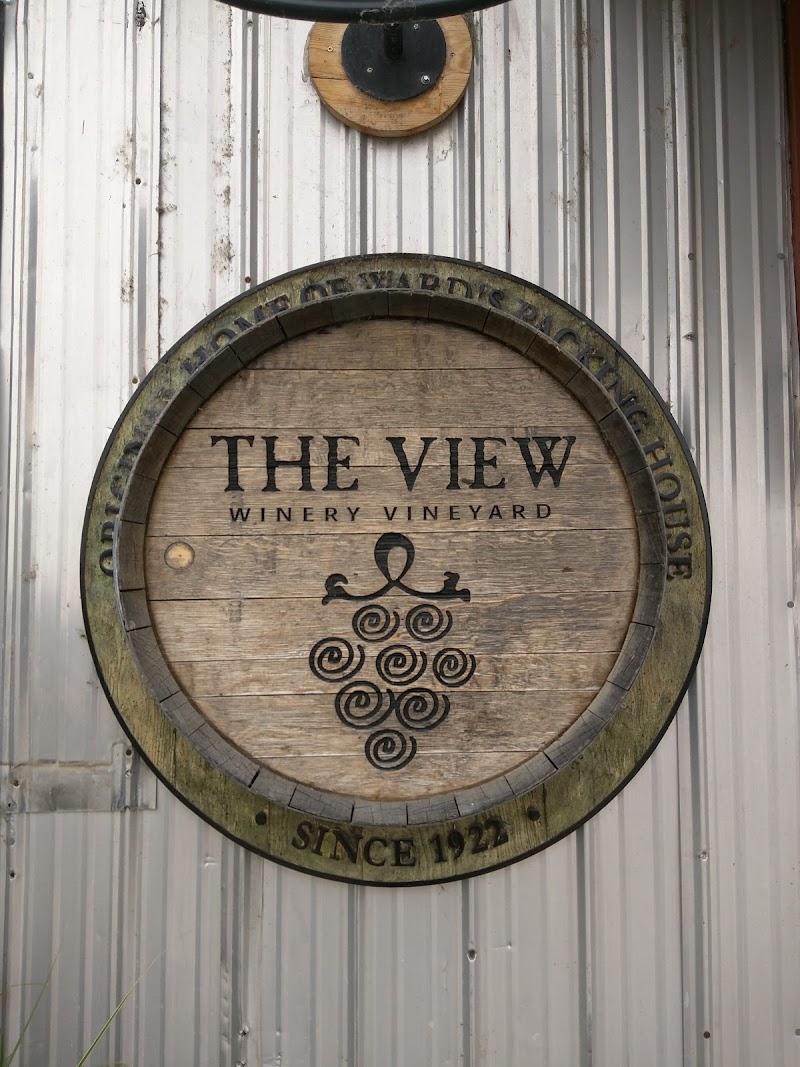 The View Winery & Vineyard 5
