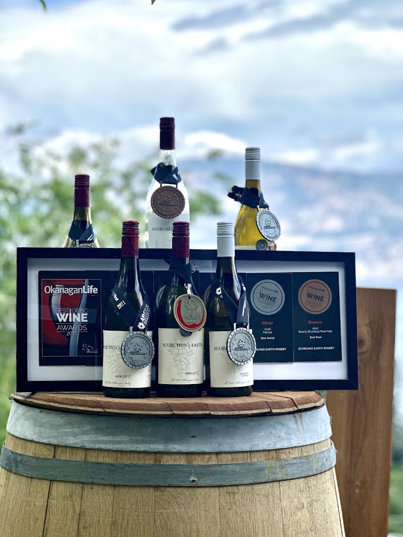 Scorched Earth Winery