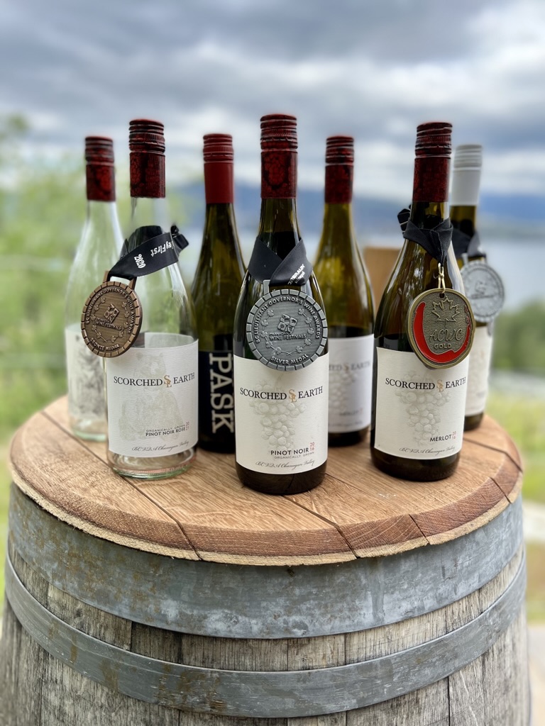 Scorched Earth Winery 2
