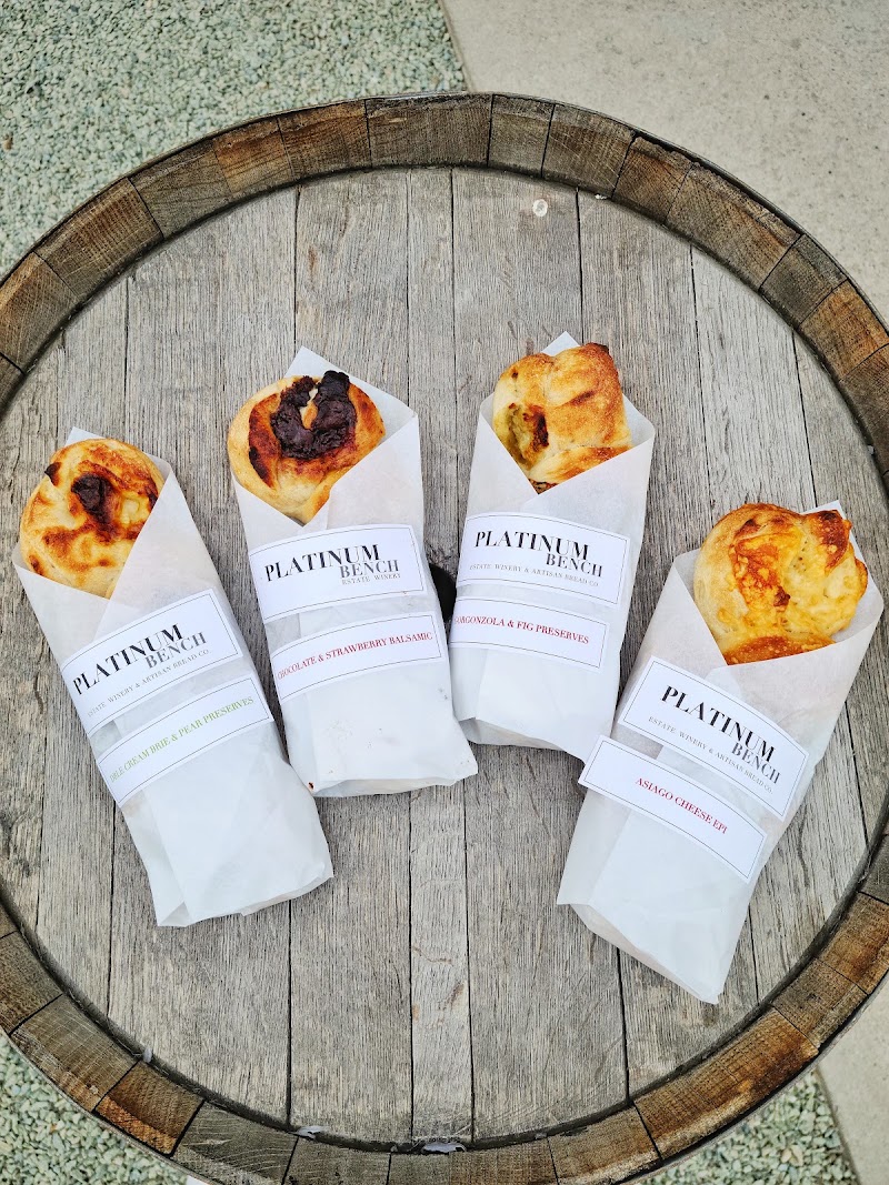 Platinum Bench Estate Winery & Artisan Bread Co. 2