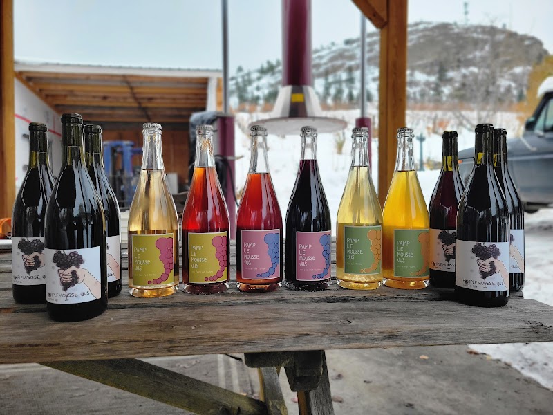 Pamplemousse Jus Natural Winery Inc. 2