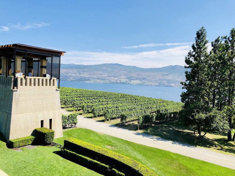 Mission Hill Family Estate Winery 3