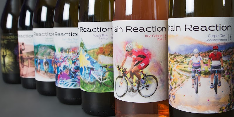 Chain Reaction Winery & Pizzeria