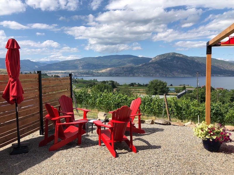 Chain Reaction Winery & Pizzeria 2