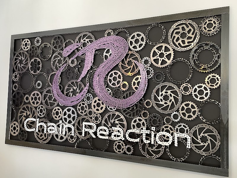 Chain Reaction Winery & Pizzeria 3