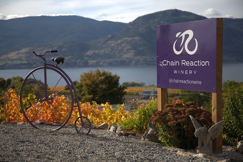 Chain Reaction Winery & Pizzeria 4