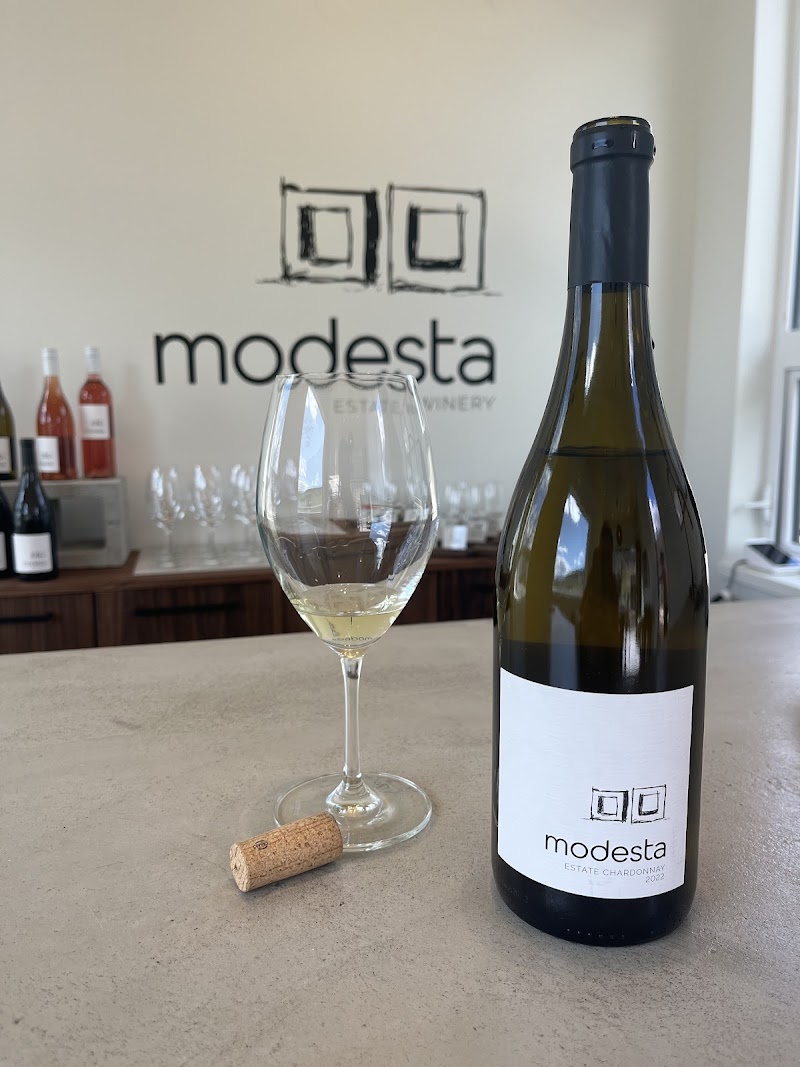 Modesta Winery 4