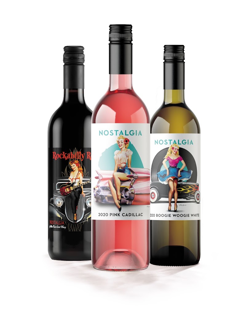 Nostalgia Wines Inc. 2
