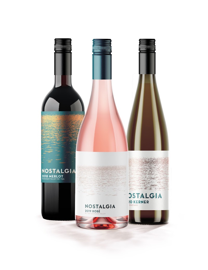 Nostalgia Wines Inc. 3