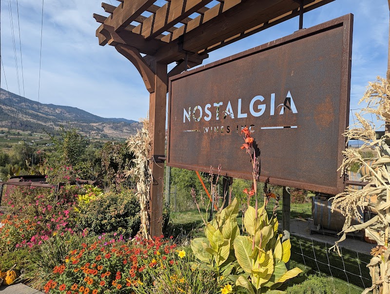 Nostalgia Wines Inc. 5